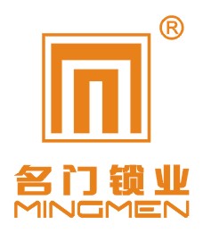 名门静音门锁logo图片图片